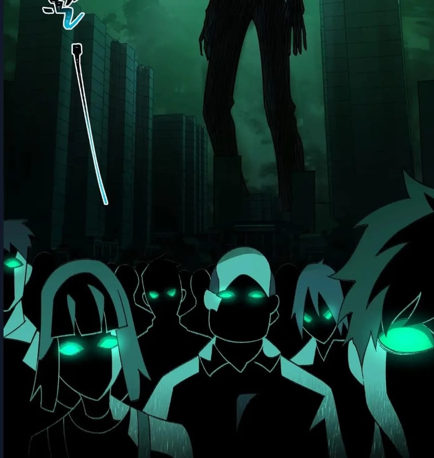 O Bir Şehir Efsanesi Bölüm 21 - Sayfa 23