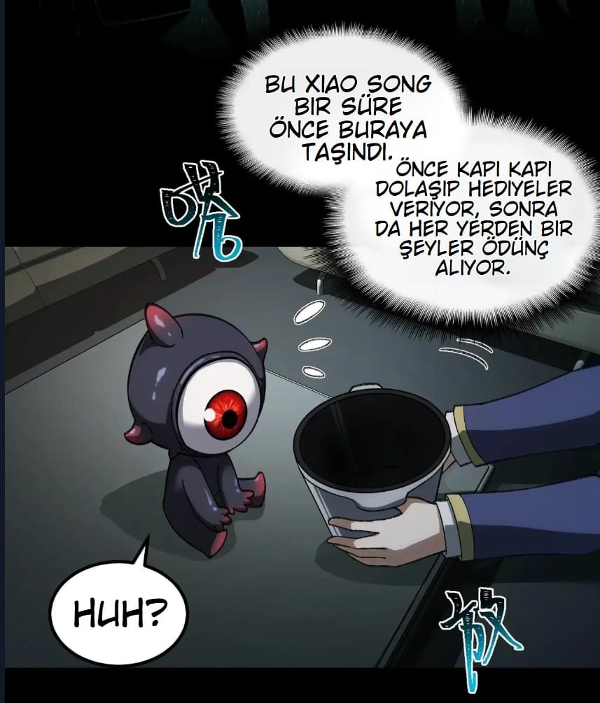 O Bir Şehir Efsanesi Bölüm 21 - Sayfa 24