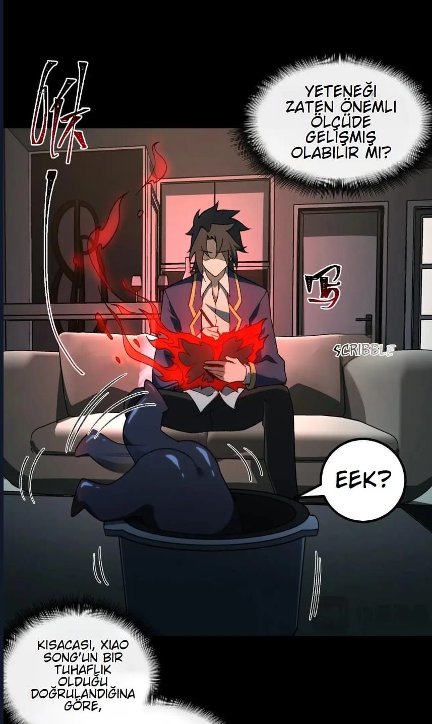 O Bir Şehir Efsanesi Bölüm 21 - Sayfa 25