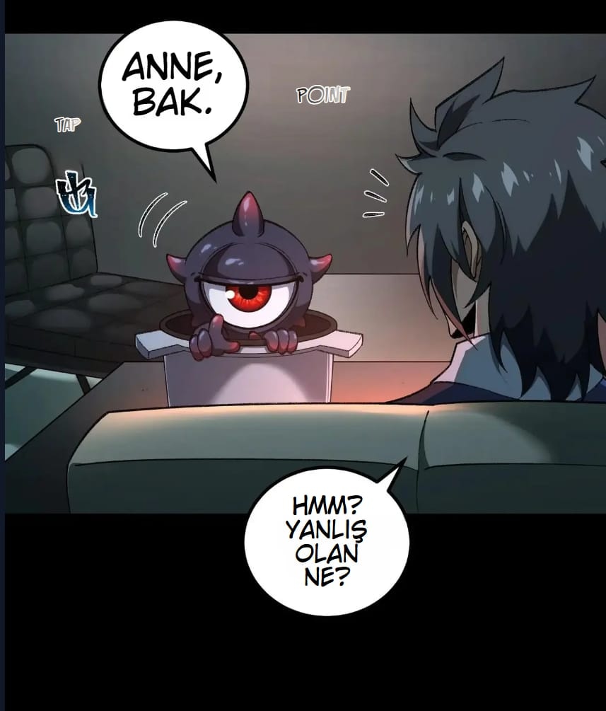 O Bir Şehir Efsanesi Bölüm 21 - Sayfa 27