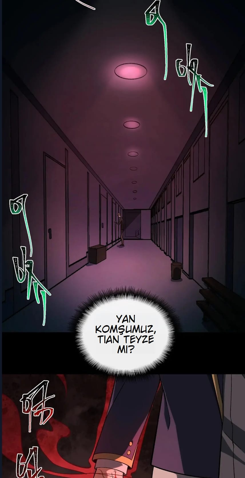 O Bir Şehir Efsanesi Bölüm 21 - Sayfa 30