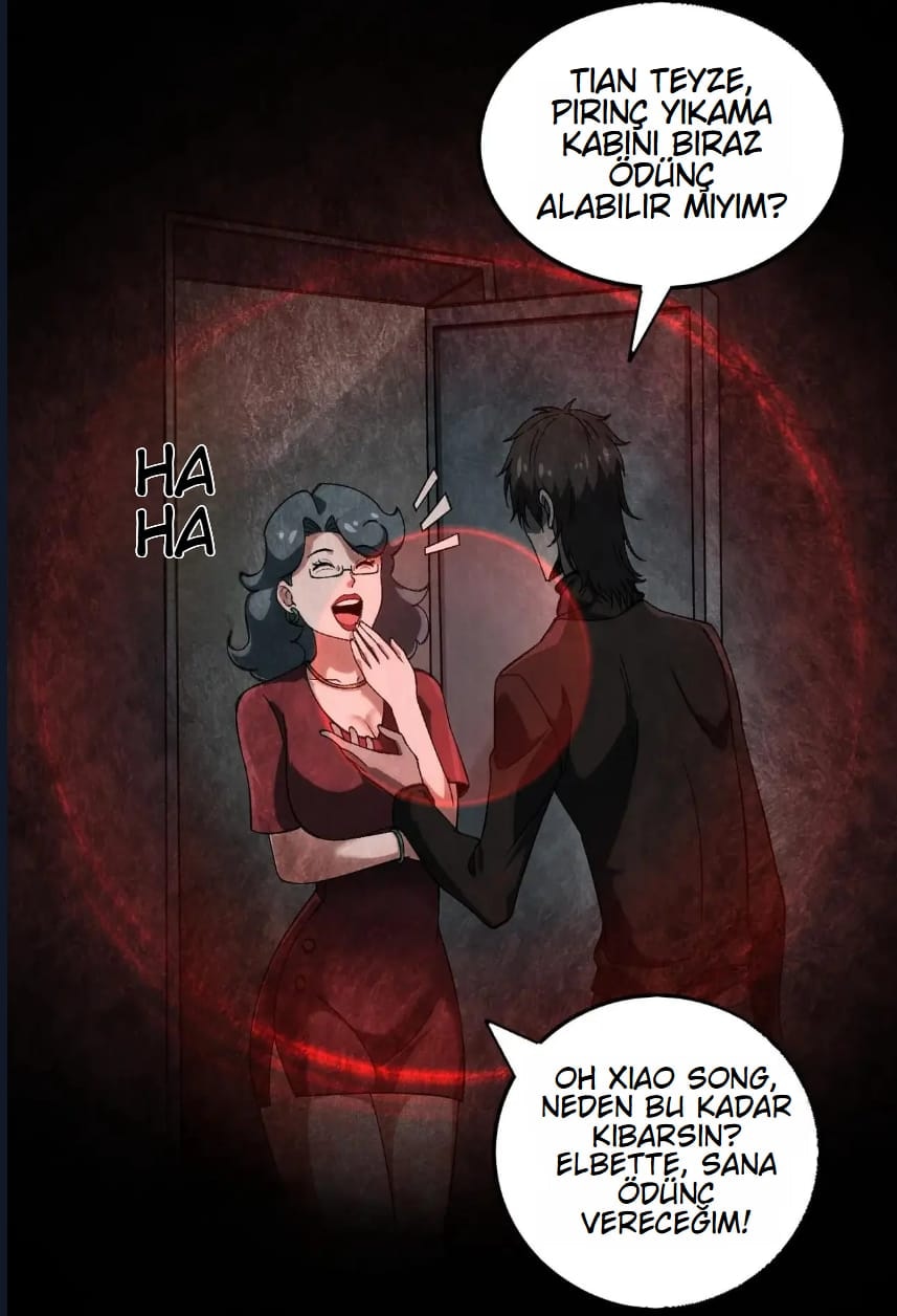 O Bir Şehir Efsanesi Bölüm 21 - Sayfa 36