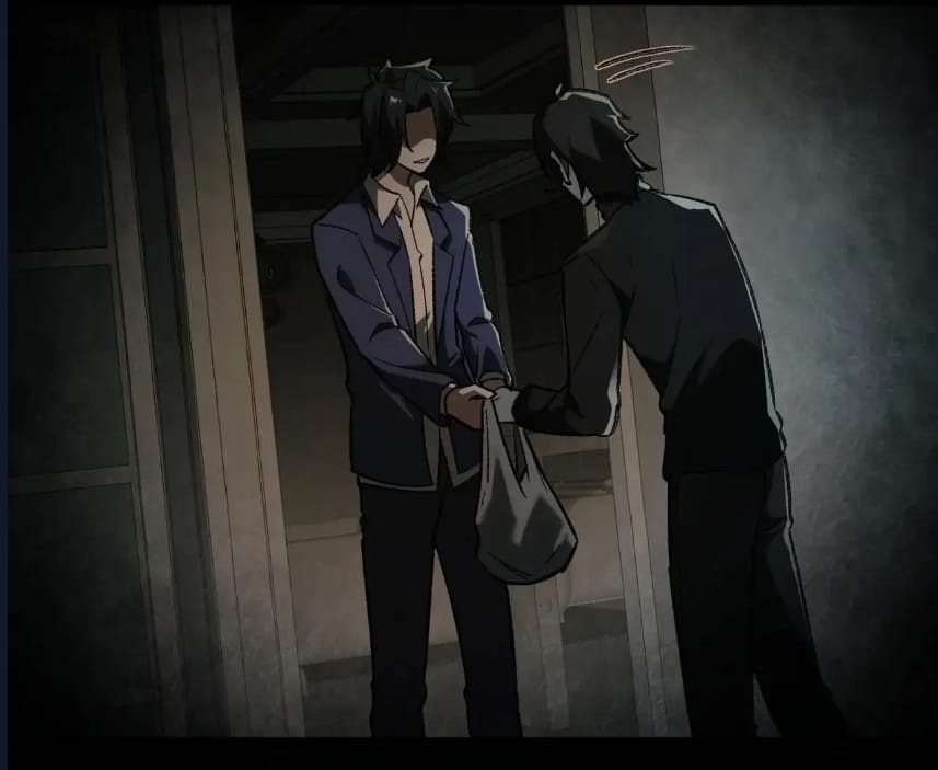 O Bir Şehir Efsanesi Bölüm 21 - Sayfa 41