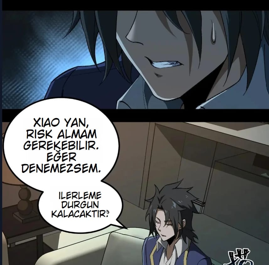 O Bir Şehir Efsanesi Bölüm 21 - Sayfa 54