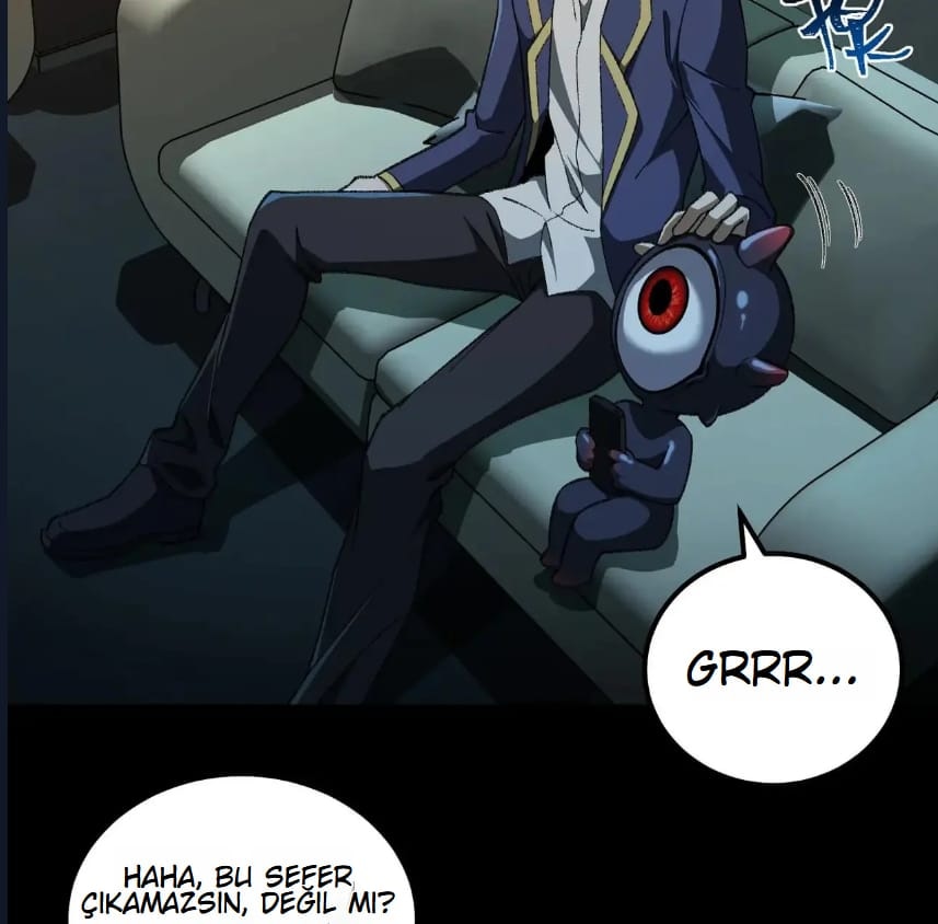 O Bir Şehir Efsanesi Bölüm 21 - Sayfa 55