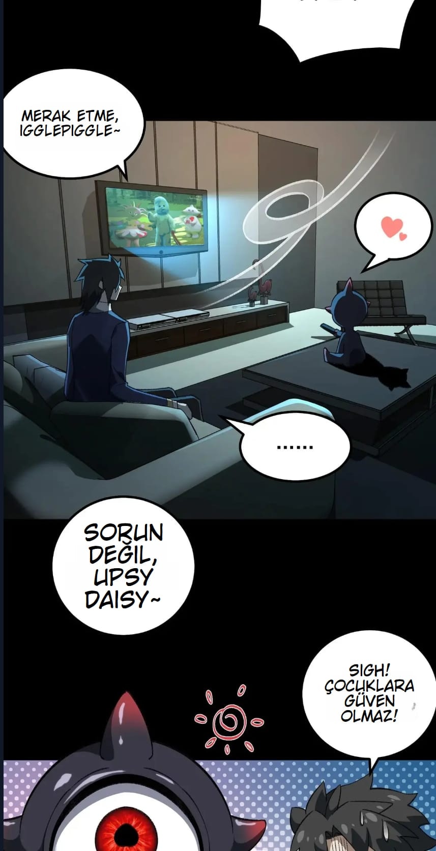 O Bir Şehir Efsanesi Bölüm 21 - Sayfa 57