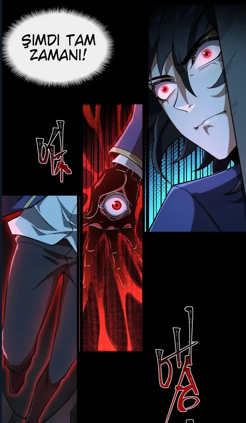 O Bir Şehir Efsanesi Bölüm 21 - Sayfa 65