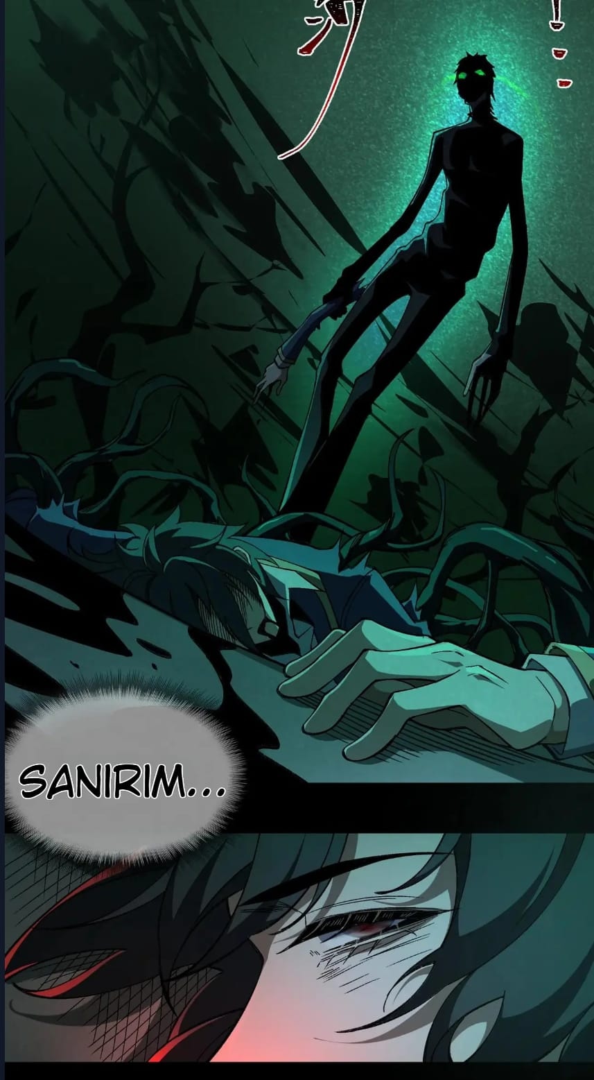 O Bir Şehir Efsanesi Bölüm 21 - Sayfa 79