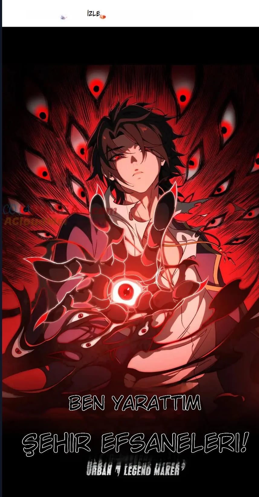 O Bir Şehir Efsanesi Bölüm 94 - Sayfa 1