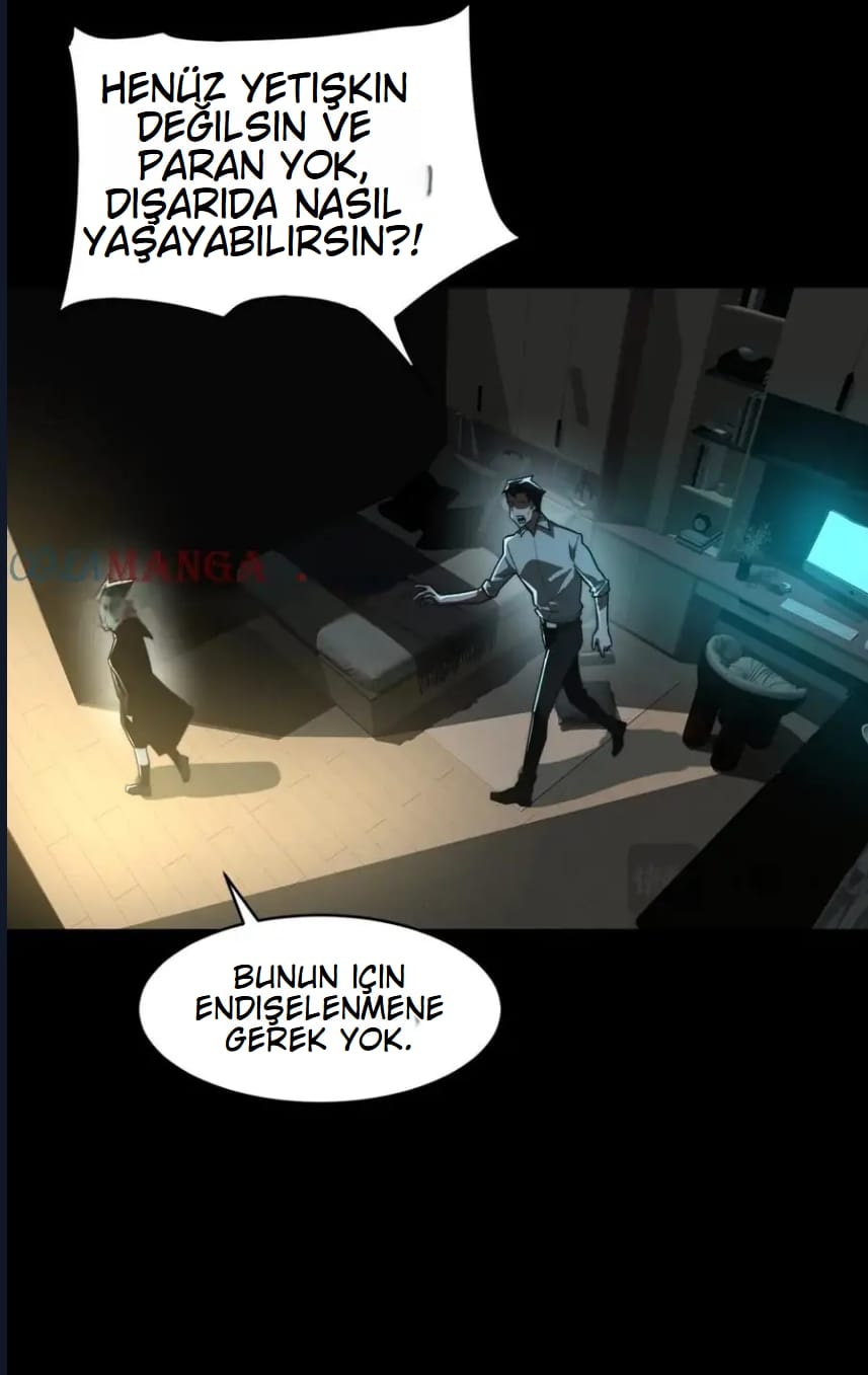 O Bir Şehir Efsanesi Bölüm 94 - Sayfa 10