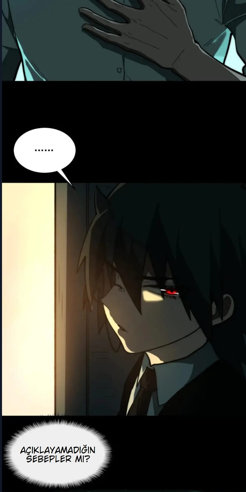 O Bir Şehir Efsanesi Bölüm 94 - Sayfa 14