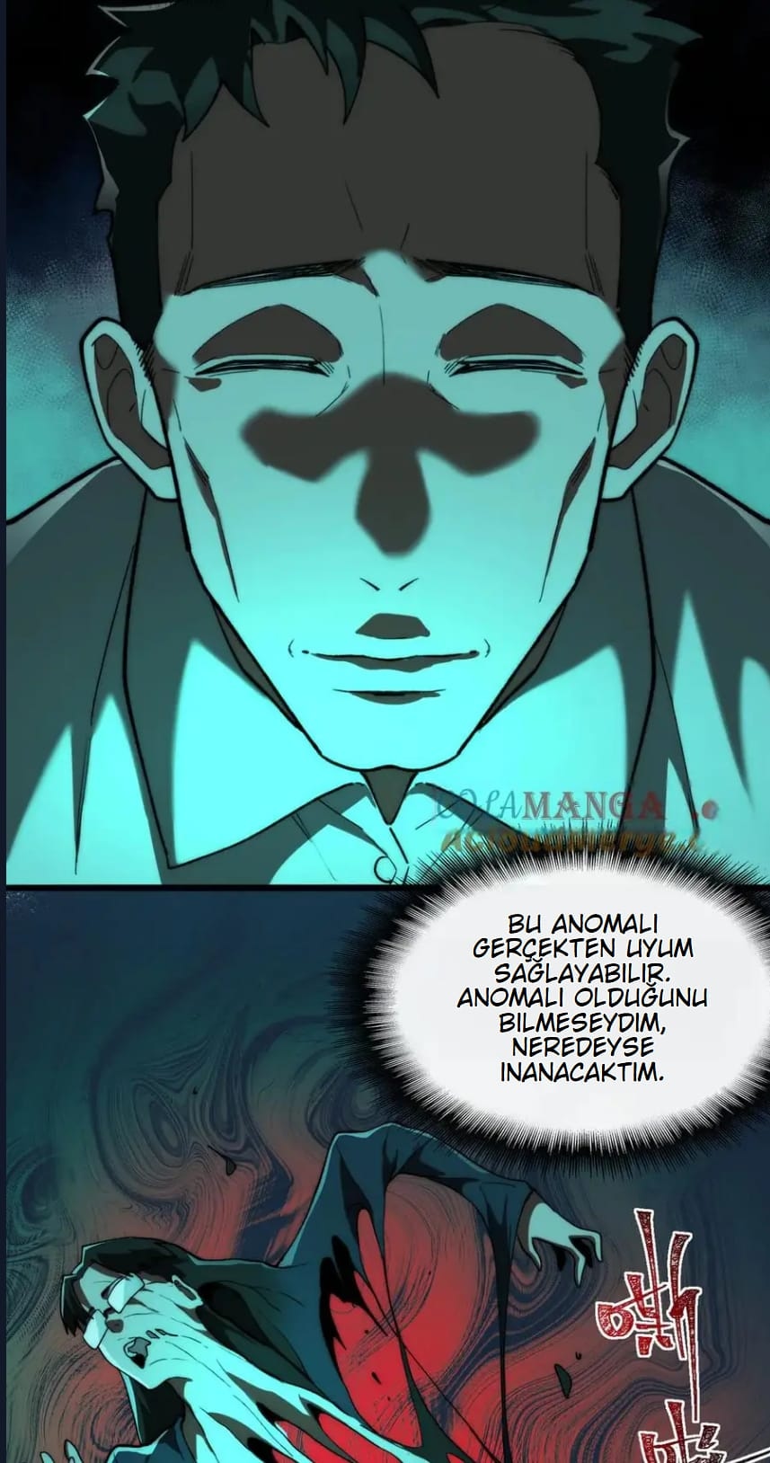 O Bir Şehir Efsanesi Bölüm 94 - Sayfa 15