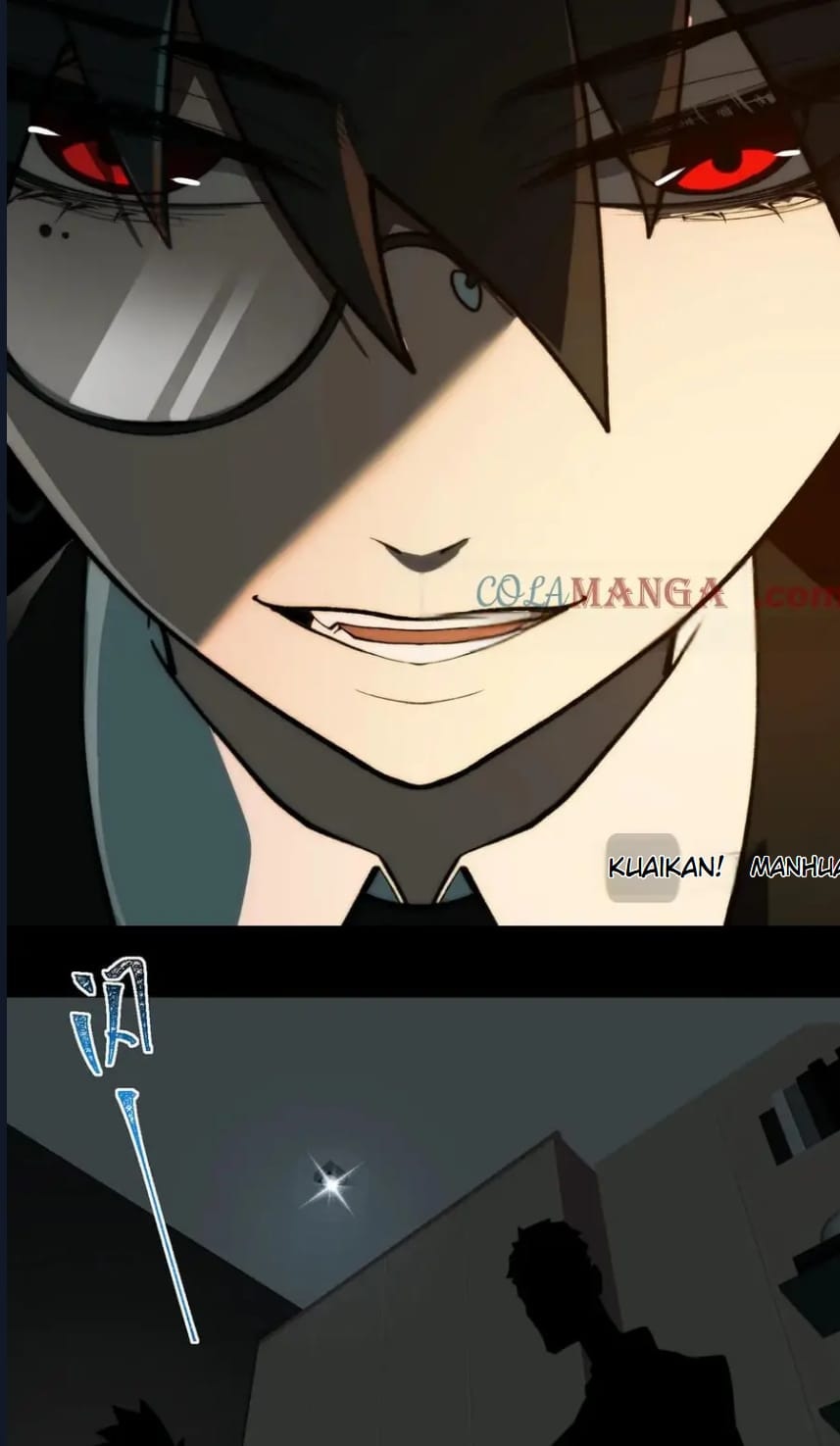 O Bir Şehir Efsanesi Bölüm 94 - Sayfa 22