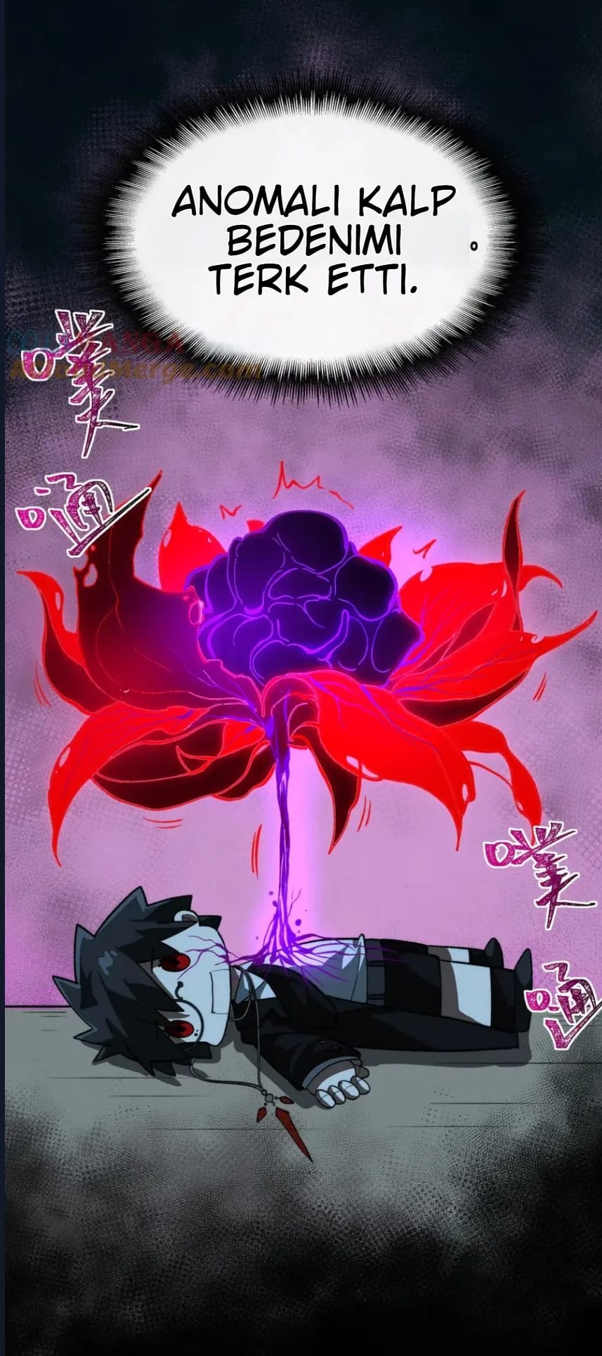 O Bir Şehir Efsanesi Bölüm 94 - Sayfa 31