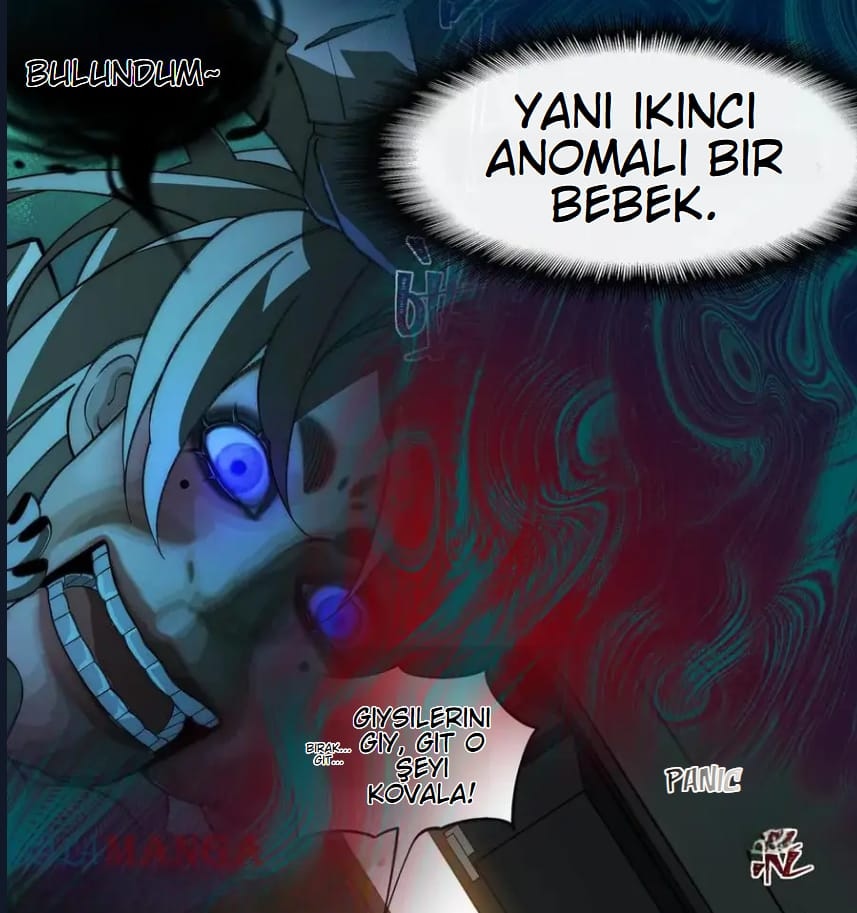 O Bir Şehir Efsanesi Bölüm 94 - Sayfa 35