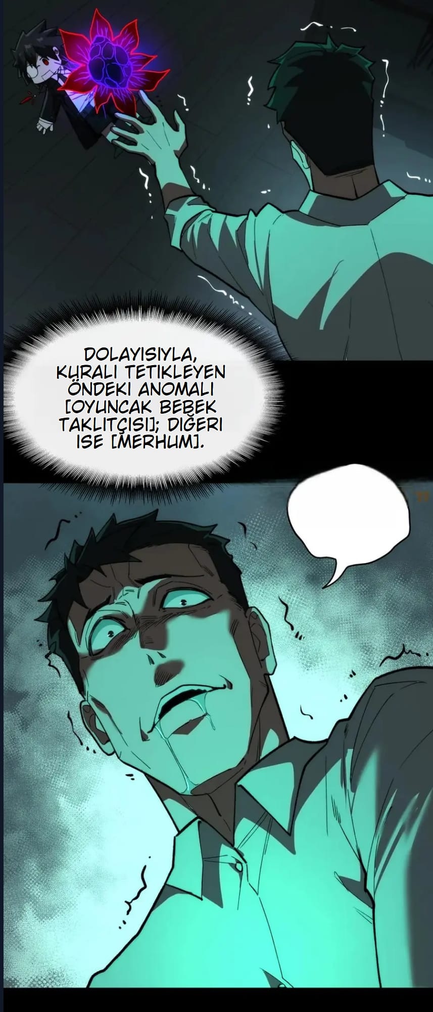 O Bir Şehir Efsanesi Bölüm 94 - Sayfa 40