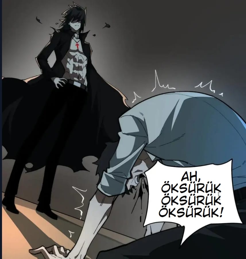 O Bir Şehir Efsanesi Bölüm 94 - Sayfa 64