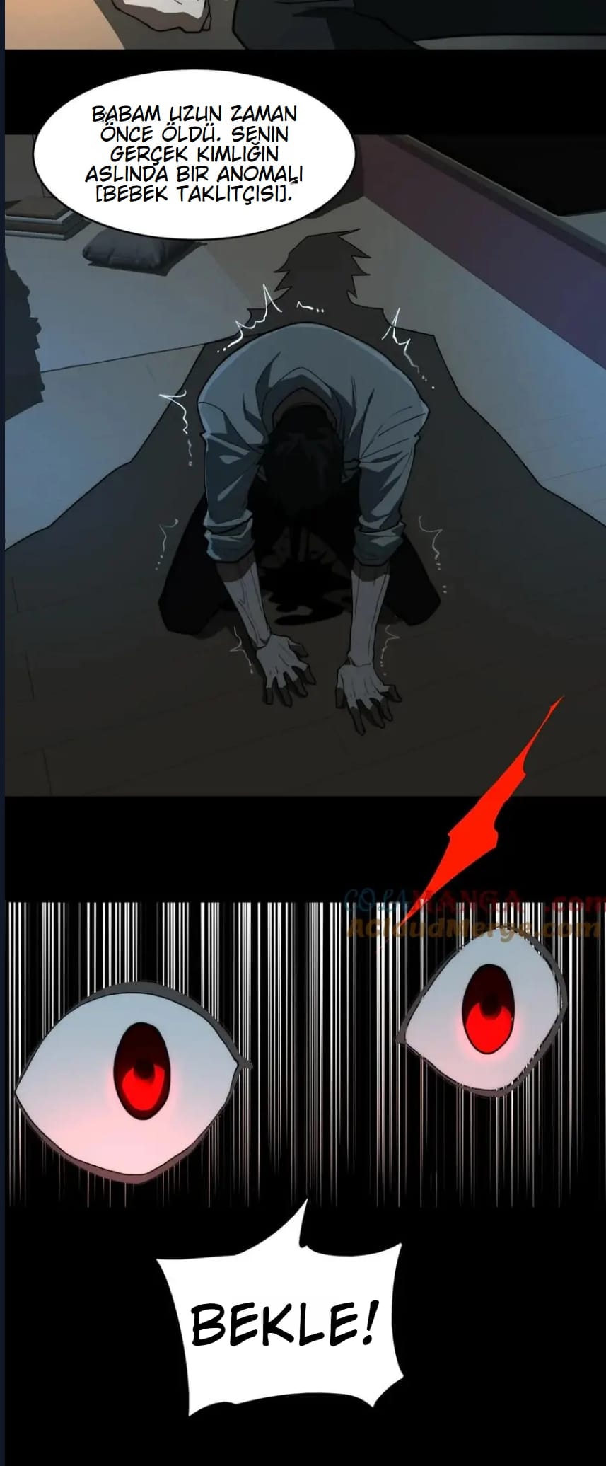 O Bir Şehir Efsanesi Bölüm 94 - Sayfa 65