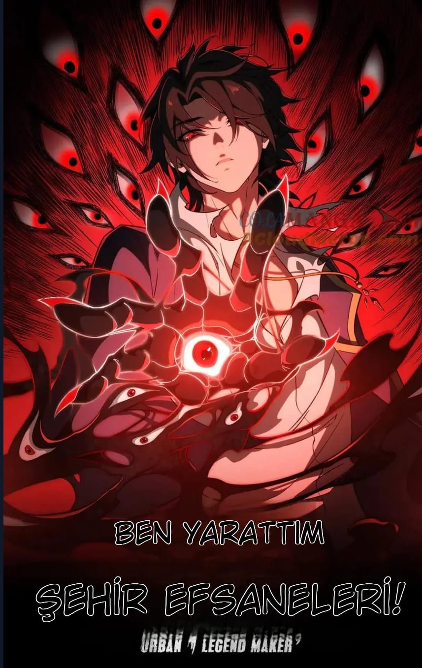 O Bir Şehir Efsanesi Bölüm 45 - Sayfa 2