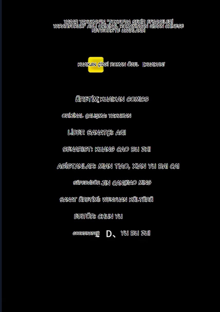 O Bir Şehir Efsanesi Bölüm 45 - Sayfa 3