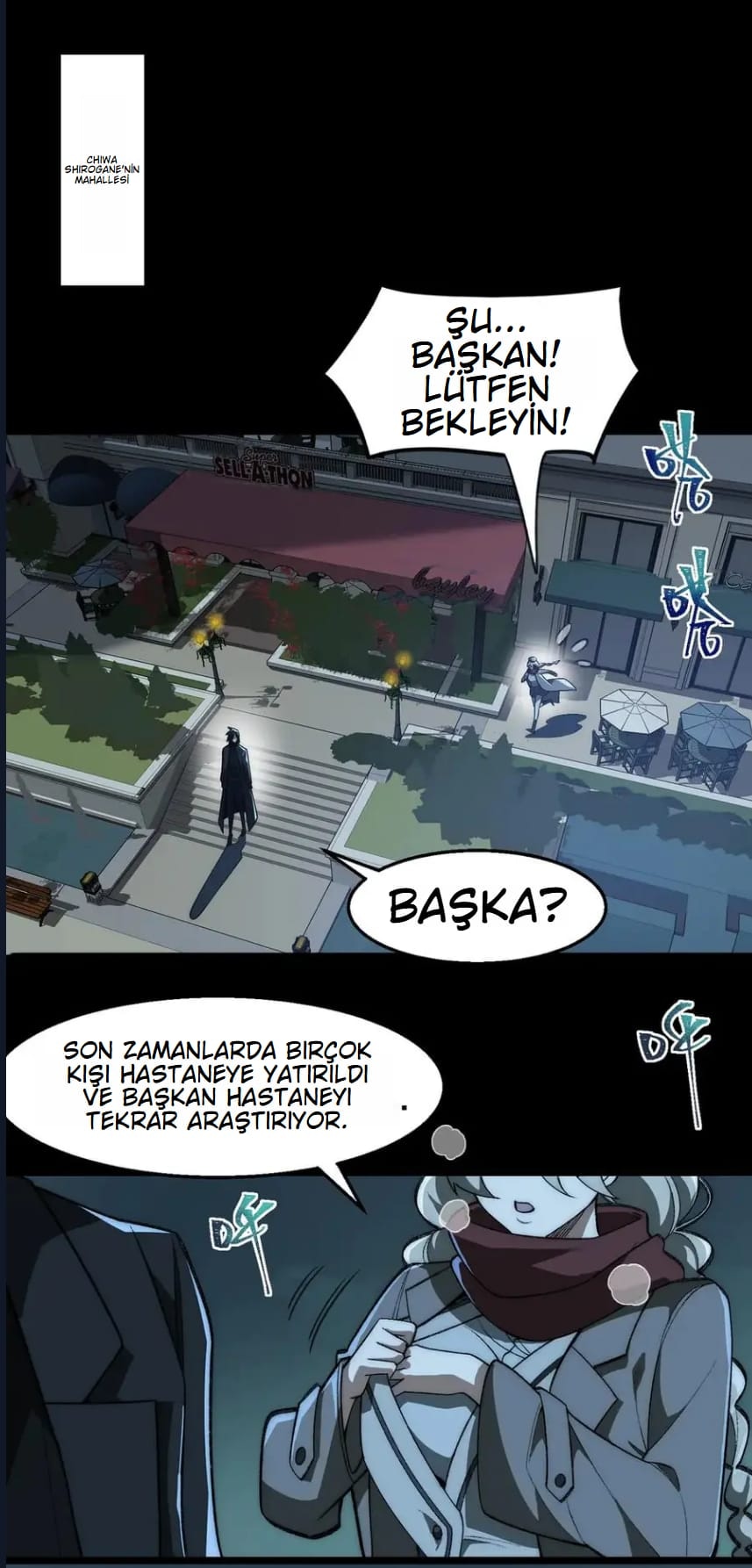 O Bir Şehir Efsanesi Bölüm 45 - Sayfa 4