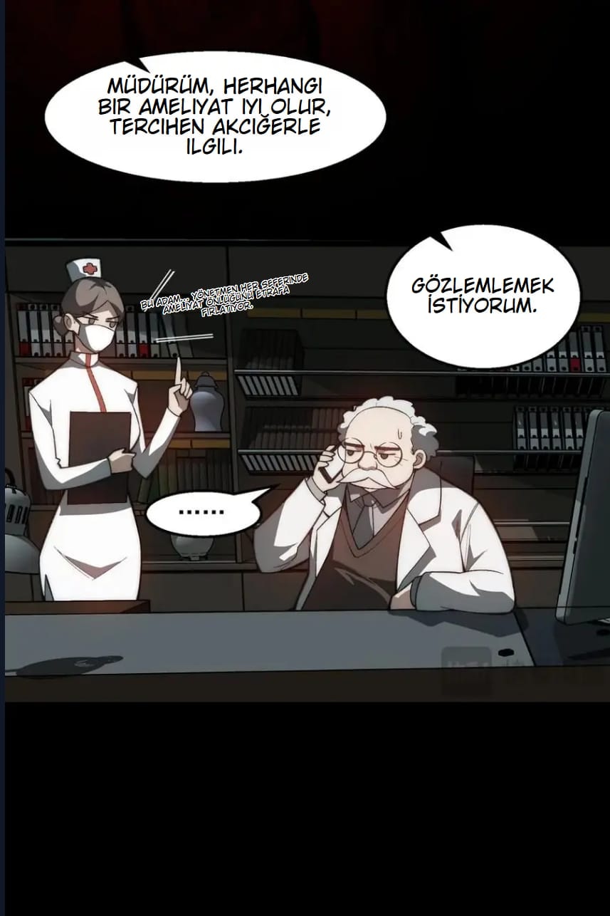 O Bir Şehir Efsanesi Bölüm 45 - Sayfa 10