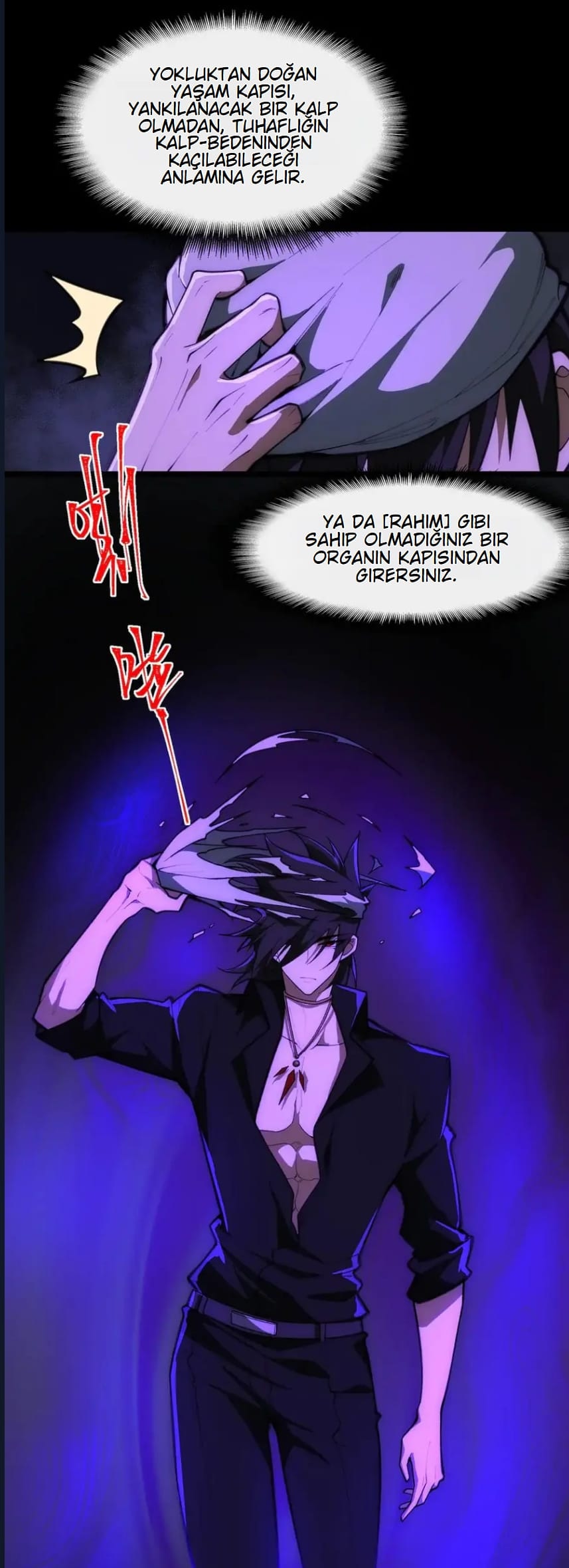 O Bir Şehir Efsanesi Bölüm 45 - Sayfa 12