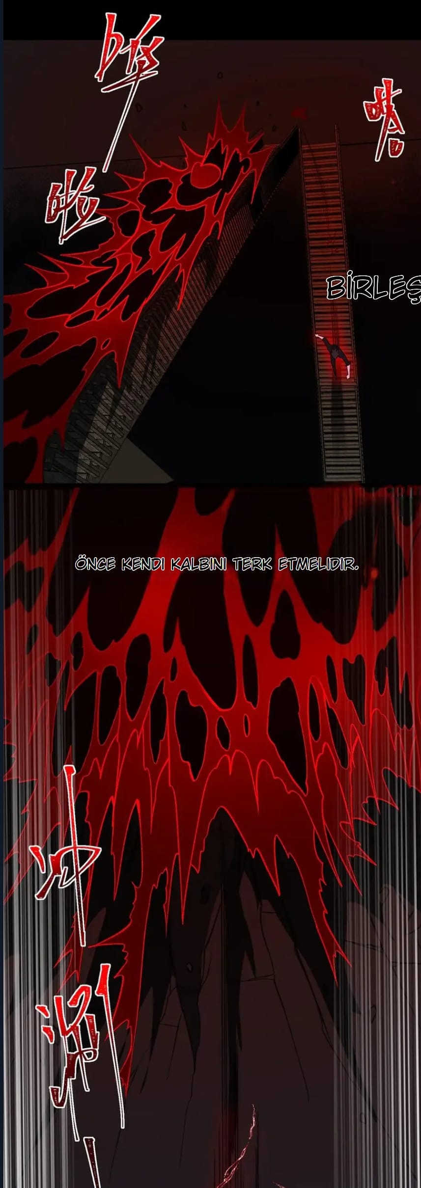 O Bir Şehir Efsanesi Bölüm 45 - Sayfa 15