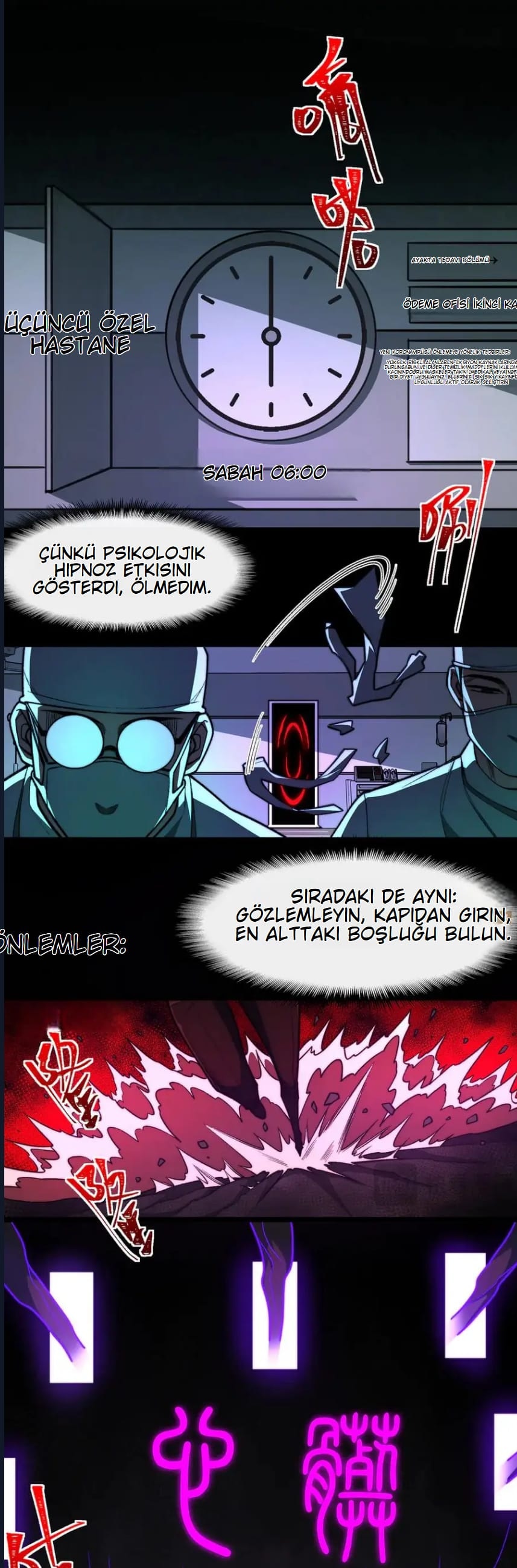 O Bir Şehir Efsanesi Bölüm 45 - Sayfa 26