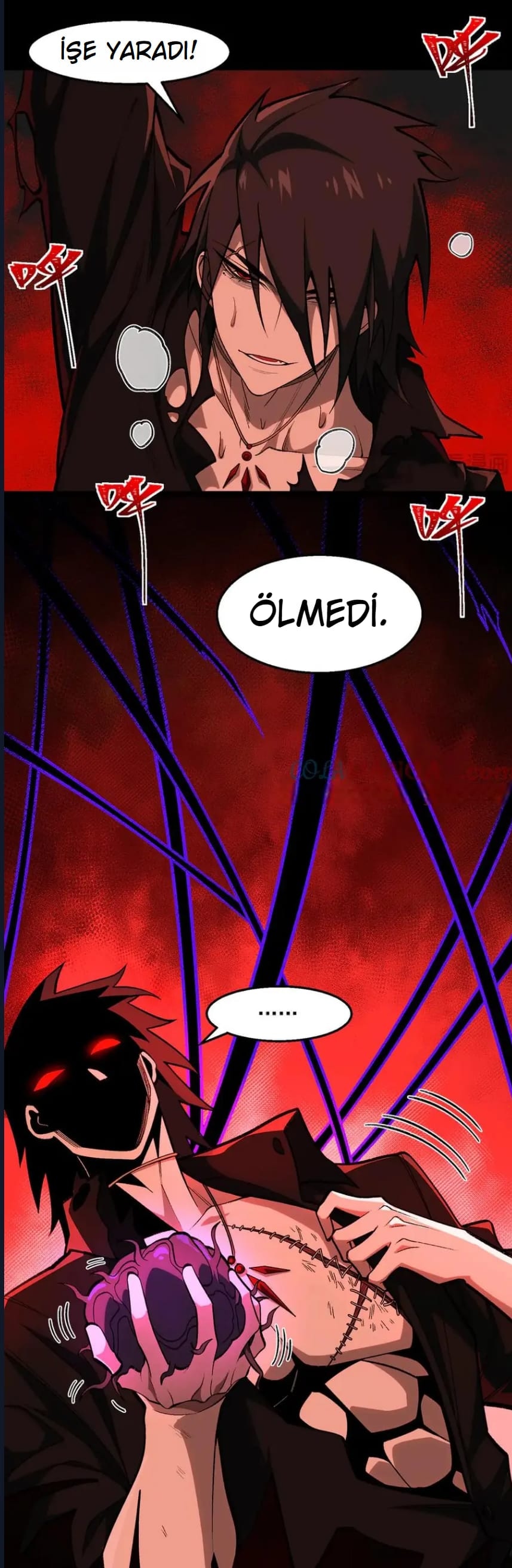 O Bir Şehir Efsanesi Bölüm 45 - Sayfa 42