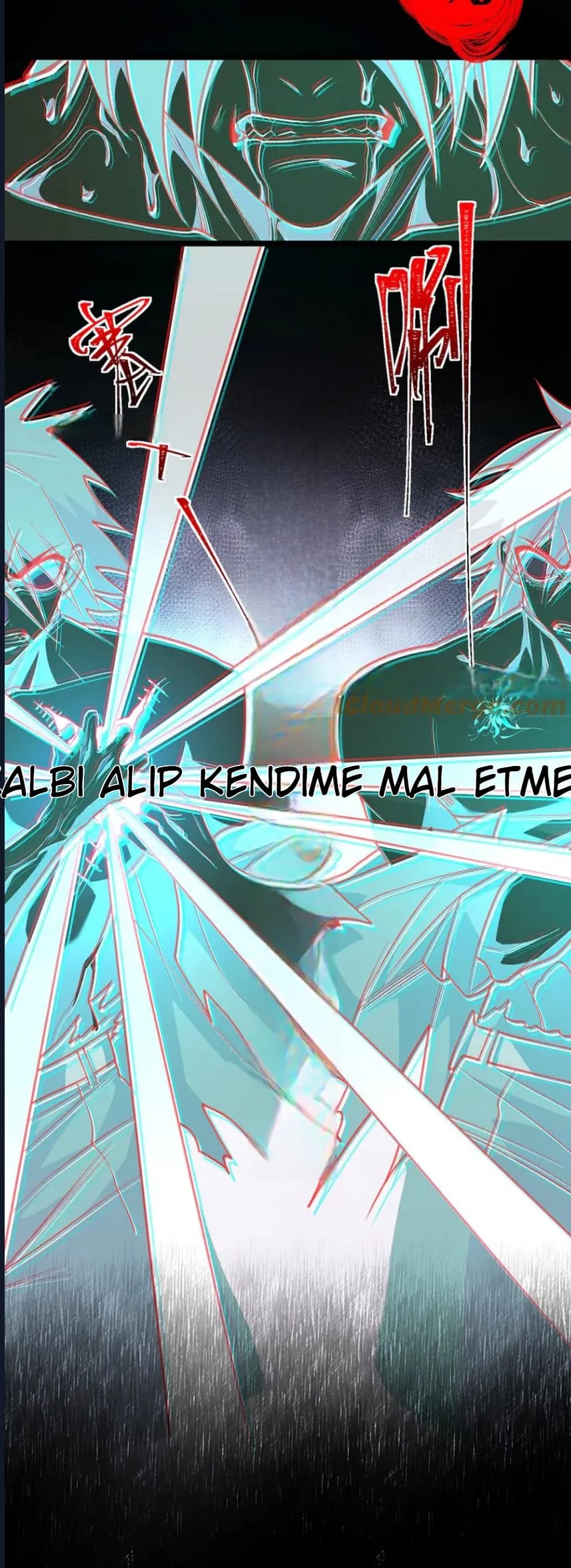 O Bir Şehir Efsanesi Bölüm 45 - Sayfa 46