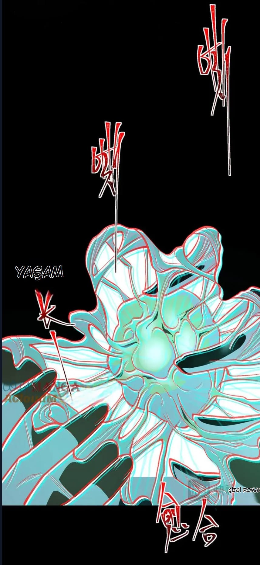 O Bir Şehir Efsanesi Bölüm 45 - Sayfa 48