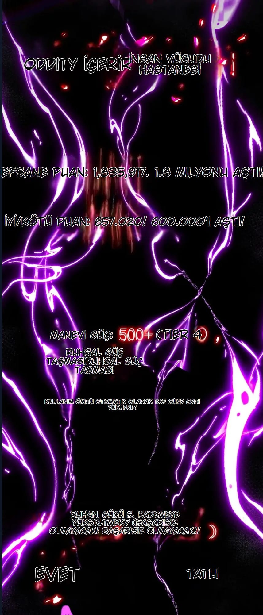 O Bir Şehir Efsanesi Bölüm 45 - Sayfa 54