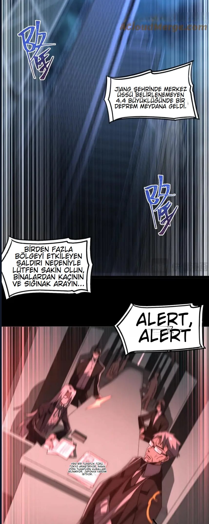 O Bir Şehir Efsanesi Bölüm 45 - Sayfa 57