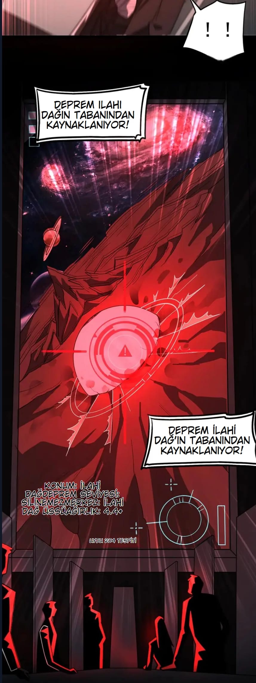 O Bir Şehir Efsanesi Bölüm 45 - Sayfa 58