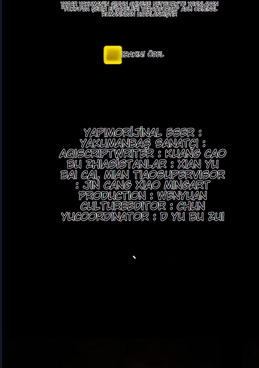 O Bir Şehir Efsanesi Bölüm 67 - Sayfa 3