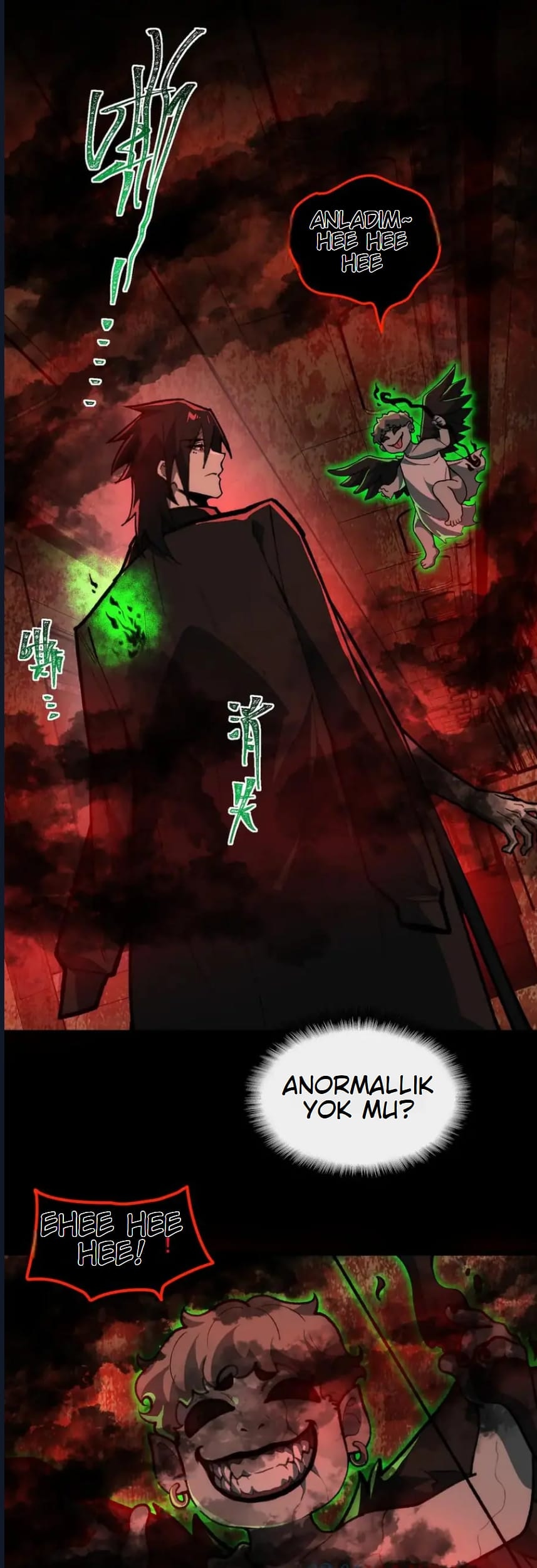 O Bir Şehir Efsanesi Bölüm 67 - Sayfa 4