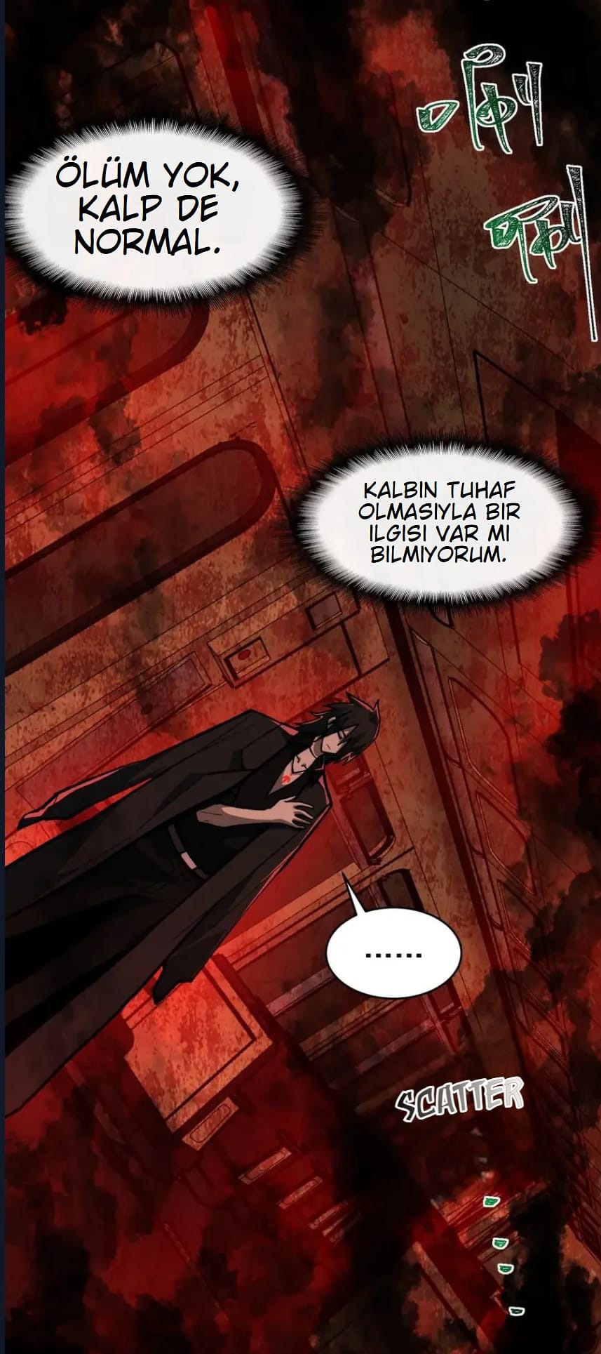 O Bir Şehir Efsanesi Bölüm 67 - Sayfa 6