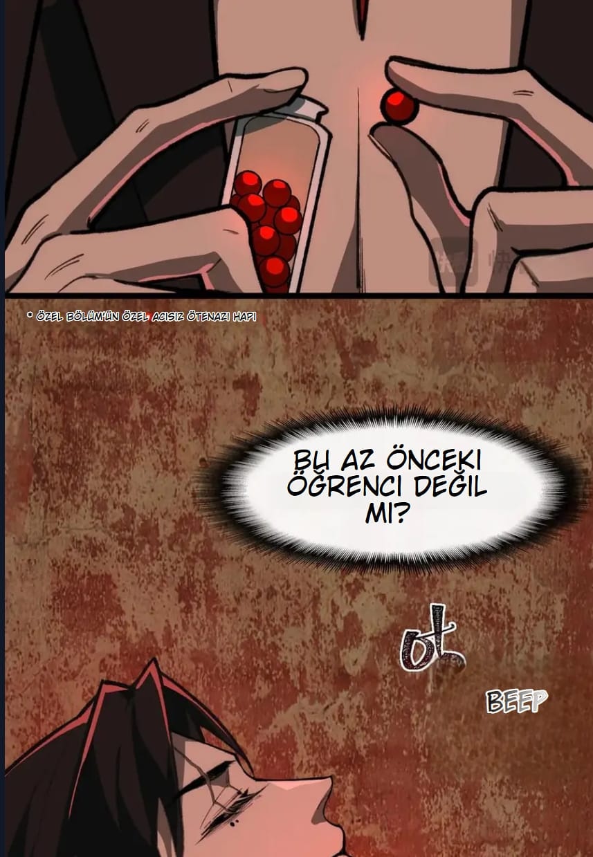 O Bir Şehir Efsanesi Bölüm 67 - Sayfa 9