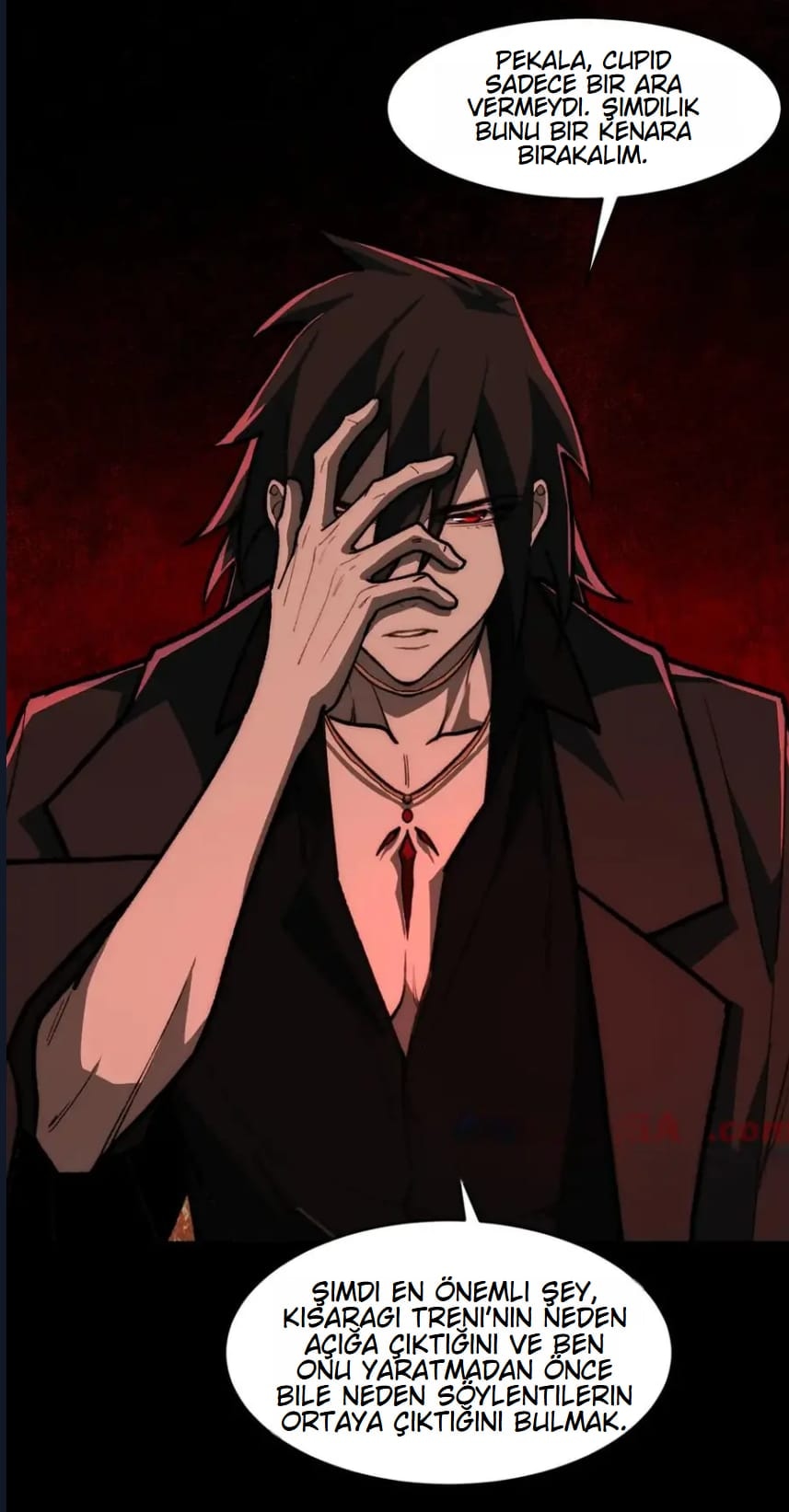 O Bir Şehir Efsanesi Bölüm 67 - Sayfa 13