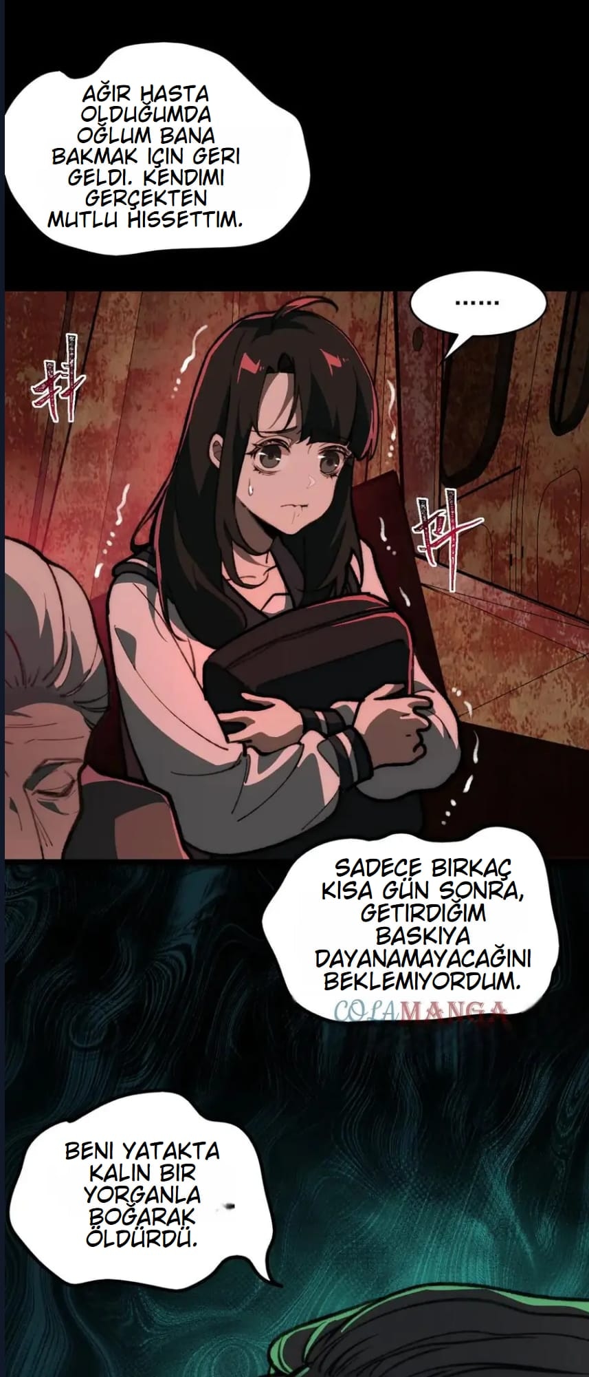 O Bir Şehir Efsanesi Bölüm 67 - Sayfa 15