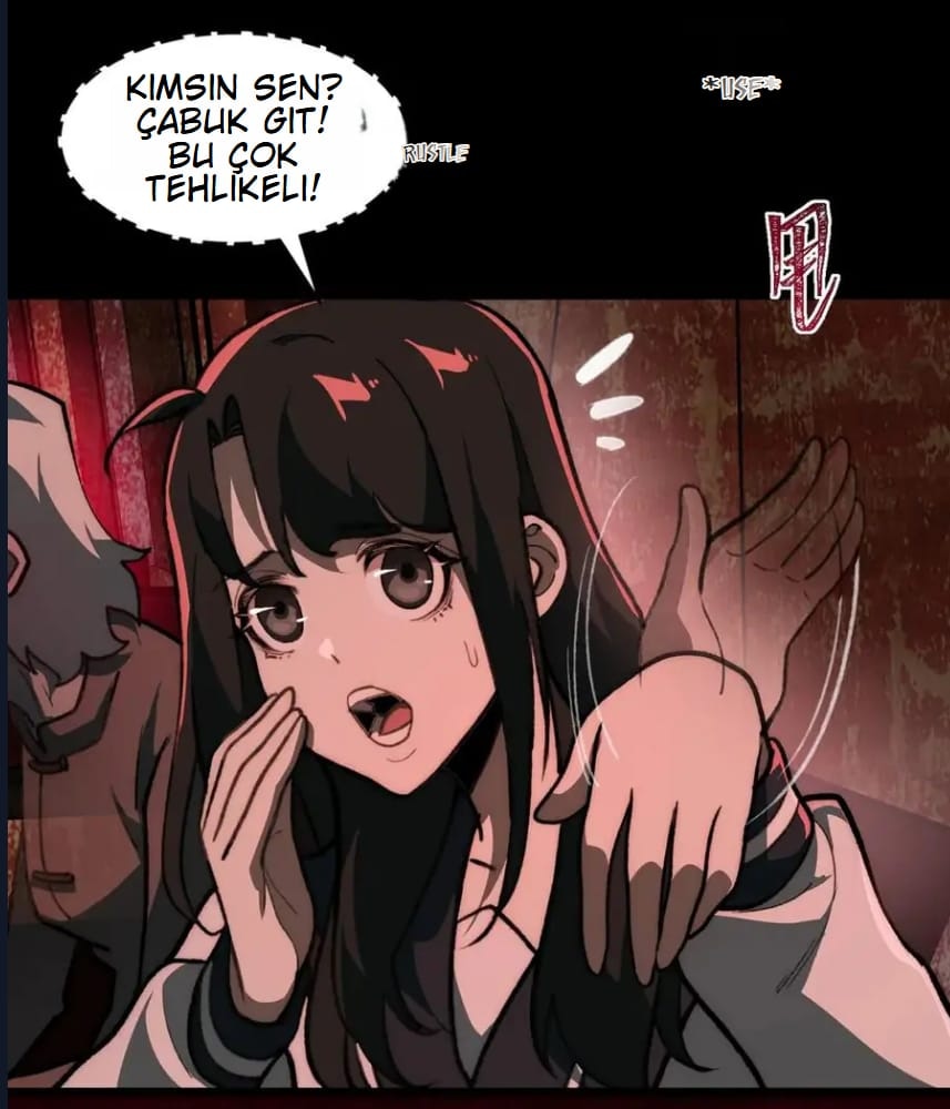 O Bir Şehir Efsanesi Bölüm 67 - Sayfa 18