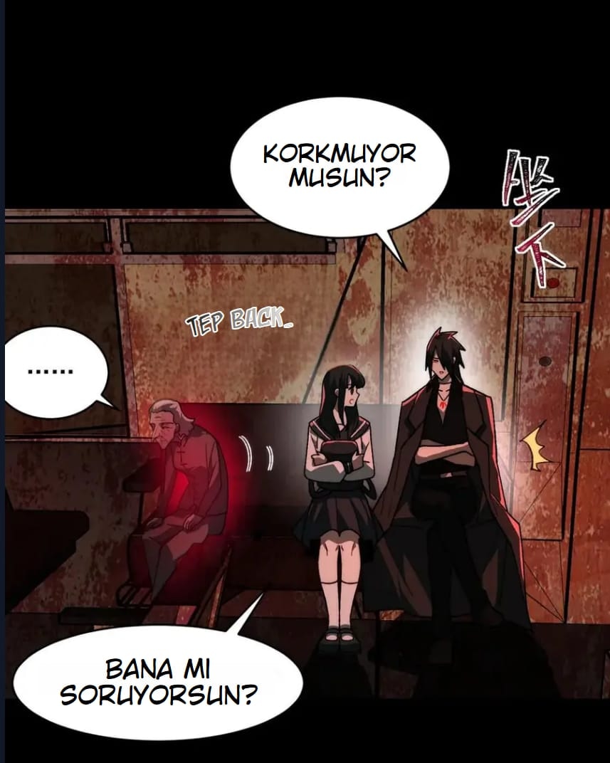 O Bir Şehir Efsanesi Bölüm 67 - Sayfa 20