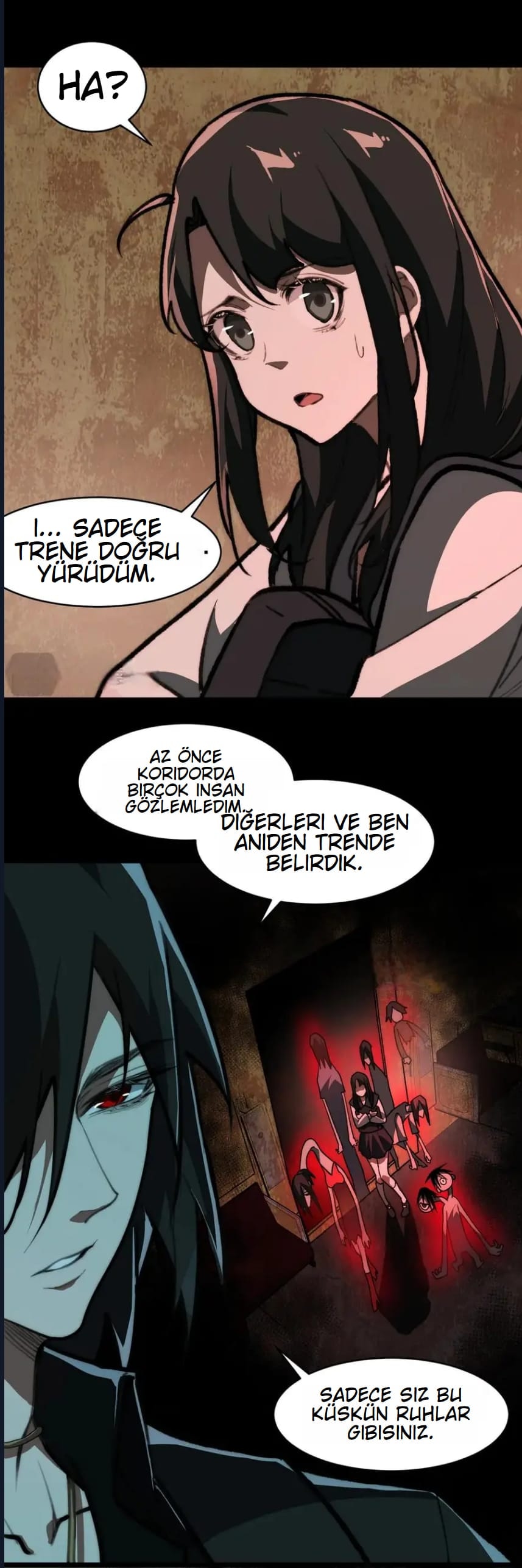 O Bir Şehir Efsanesi Bölüm 67 - Sayfa 23