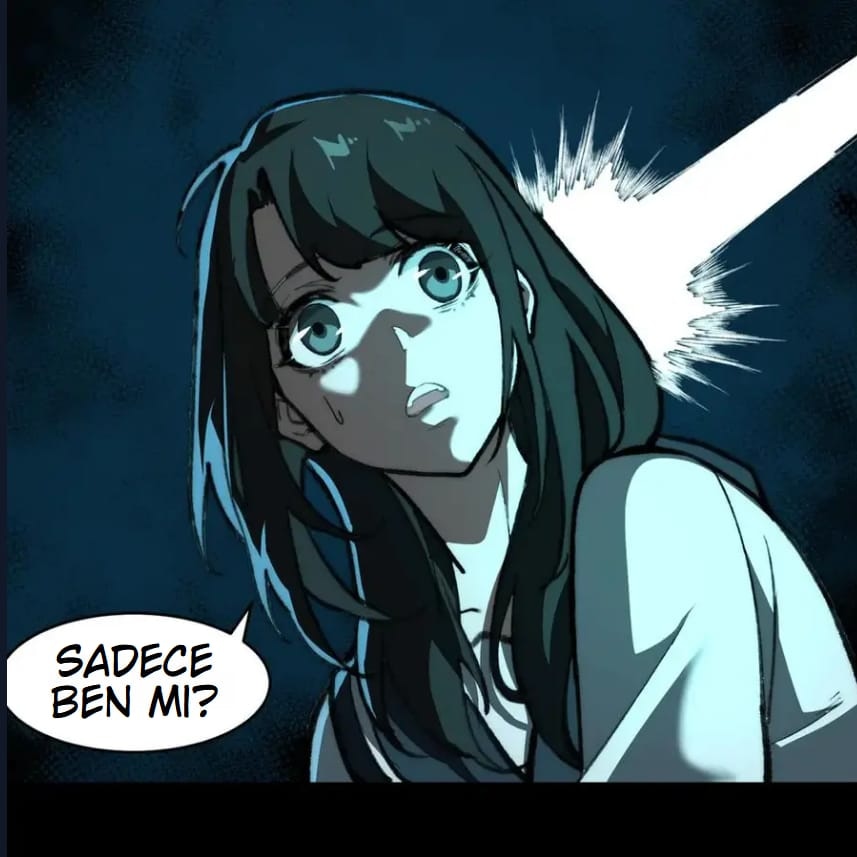 O Bir Şehir Efsanesi Bölüm 67 - Sayfa 25