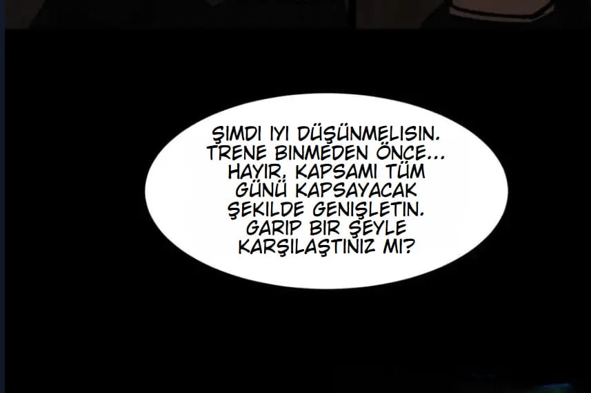 O Bir Şehir Efsanesi Bölüm 67 - Sayfa 27