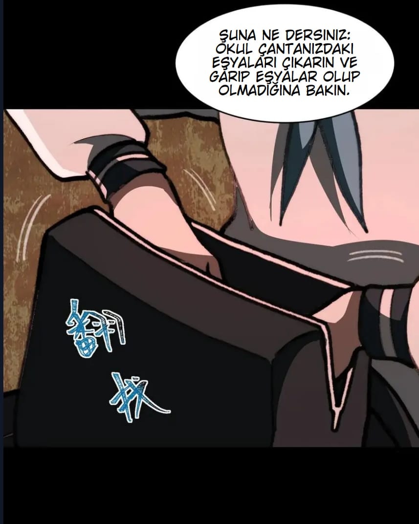 O Bir Şehir Efsanesi Bölüm 67 - Sayfa 29