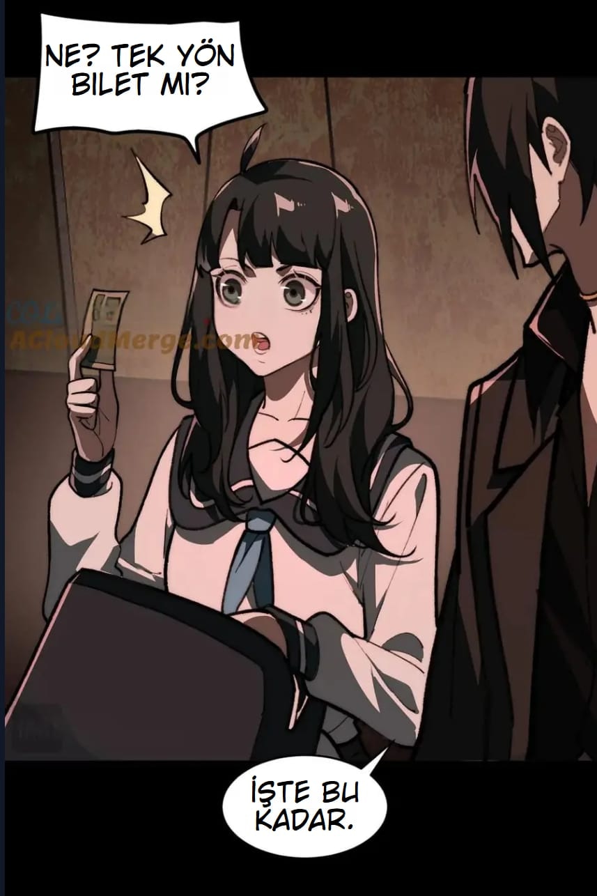 O Bir Şehir Efsanesi Bölüm 67 - Sayfa 30