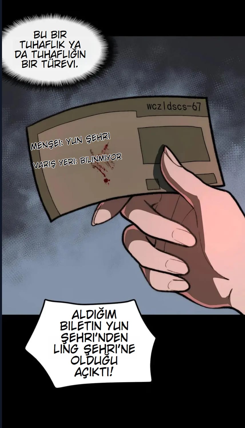 O Bir Şehir Efsanesi Bölüm 67 - Sayfa 31