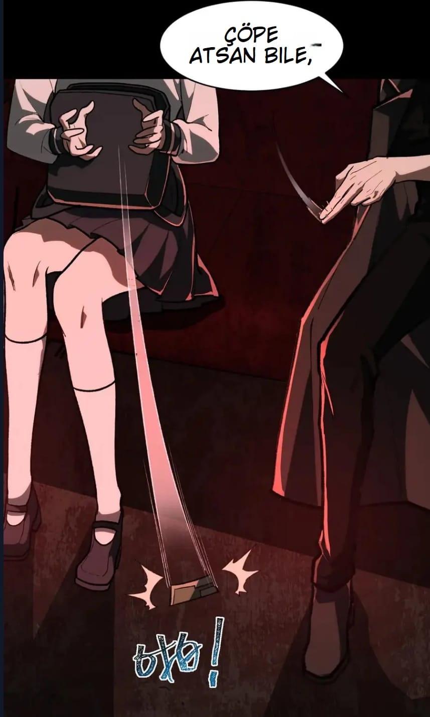 O Bir Şehir Efsanesi Bölüm 67 - Sayfa 32